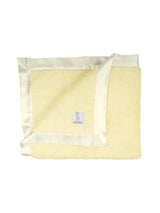 Luxe Macaron Collection Baby & Toddler Blanket (29" x 35"): Matcha