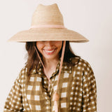 Natural Pool Hat: XS/S 55-56 cm