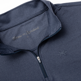Texas Standard Republic Navy Performance Hybrid Quarter Zip
