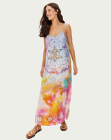 ME369 Olivia Camisole Runic Whisper Dress