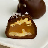John Kelly Chocolates - Walnut Caramel Cluster