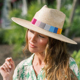 Rosita Palm Hat: XS/S 55-56cm