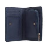 Mission Mercantile Leather Goods - Ellie Wallet: Maple