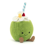 Jellycat - Plush - Amuseables Aruba Coconut