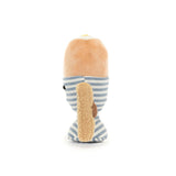 Jellycat - Plush - *new* Amuseable Eggetha Egg & Lance