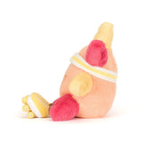 Amuseables Sun 'Roller Skates' by Jellycat view 3