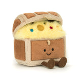 Jellycat - Plush - Amuseables Treasure Chest