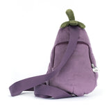 Amuseables Aubergine Bum Bag - Jellycat