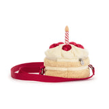 Amuseables Birthday Cake Bag by Jellycat view 2