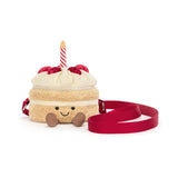 Amuseables Birthday Cake Bag by Jellycat view 3