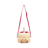 Amuseables Birthday Cake Bag by Jellycat view 4