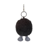 Amuseables Black Hole Bag Charm - Jellycat