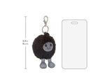 Amuseables Black Hole Bag Charm - Jellycat