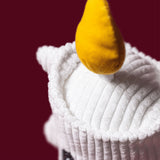 Amuseables Flickerty Candle by Jellycat view 2