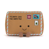 Jellycat - Letter to Santa Amuseables
