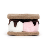Amuseables S'mores by Jellycat view 4