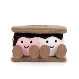 Amuseables S'mores by Jellycat view 5