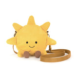 Amuseables Sun Shoulder Bag by Jellycat view 4