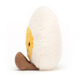 Amuseables Happy Boiled Egg Small by Jellycat view 2