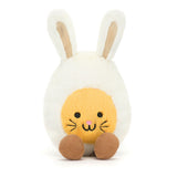 Jellycat - Plush - *new* Amuseables Bunny Egg