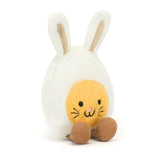 Jellycat - Plush - *new* Amuseables Bunny Egg
