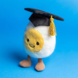 Jellycat - Plush - Amuseables Boiled Egg Graduation