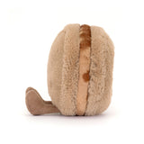 Jellycat - Plush - *new* Amuseables Mona Macaron