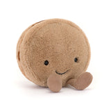 Jellycat - Plush - *new* Amuseables Mona Macaron