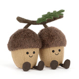 Amuseables Ort & Tum Acorns - Jellycat