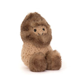 Amuseables Peanut 'Yeti' by Jellycat