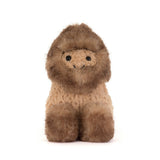 Amuseables Peanut 'Yeti' by Jellycat