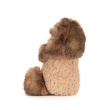 Amuseables Peanut 'Yeti' by Jellycat