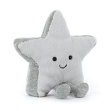 Jellycat - Amuseables Silver Star