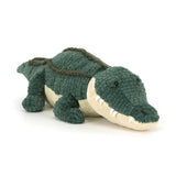 Jellycat - Plush - Allexi Alligator