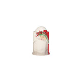 Vietri Old St. Nick Salt and Pepper view 2