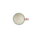 Vietri Old St. Nick Jumbo Cup view 2