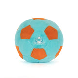 Amuseables Jellycat Football by Jellycat view 4