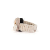 Amuseables Sports Ski Club Goggles by Jellycat view 3