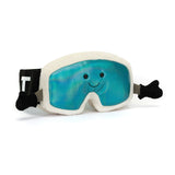 Jellycat - Plush - Amuseables Sports Ski Goggles