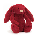 Jellycat - Bashful Luxe Bunny Scarlett