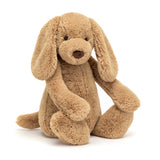 Jellycat - Plush - Bashful Toffee Puppy - Big (huge) - 20’’