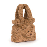 Bartholomew Bear Handbag by Jellycat