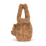 Bartholomew Bear Handbag by Jellycat view 2