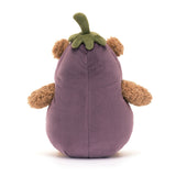 Jellycat - Plush - Bartholomew Bear Eggplant