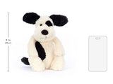 Rufferty Puppy Original by Jellycat view 5
