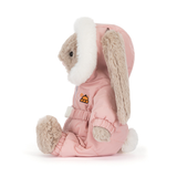 Jellycat - Bashful Bunny ?Snow Suit’