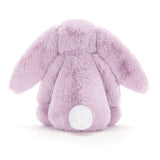Jellycat - Plush - Bashful Lilac Bunny - Medium