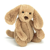 Jellycat - Plush - Bashful Toffee Puppy - Original (medium)