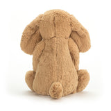 Jellycat - Plush - Bashful Toffee Puppy