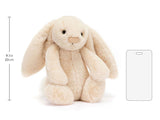 Bashful Luxe Bunny Willow Original - Jellycat